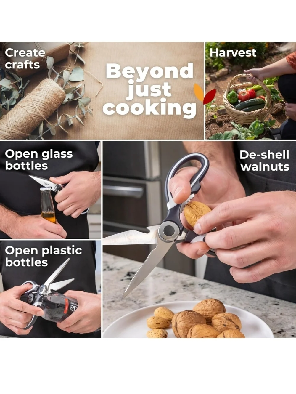 All Purpose Scissors